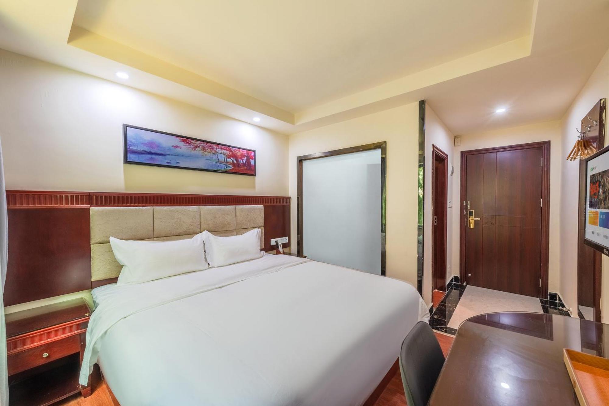 Huahang Hotel - Guangzhou Baiyun International Airport - Free Airport Shuttle Bus Kültér fotó